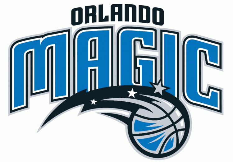 Orlando Magic 2010-2011 Pres Primary Logo iron on paper